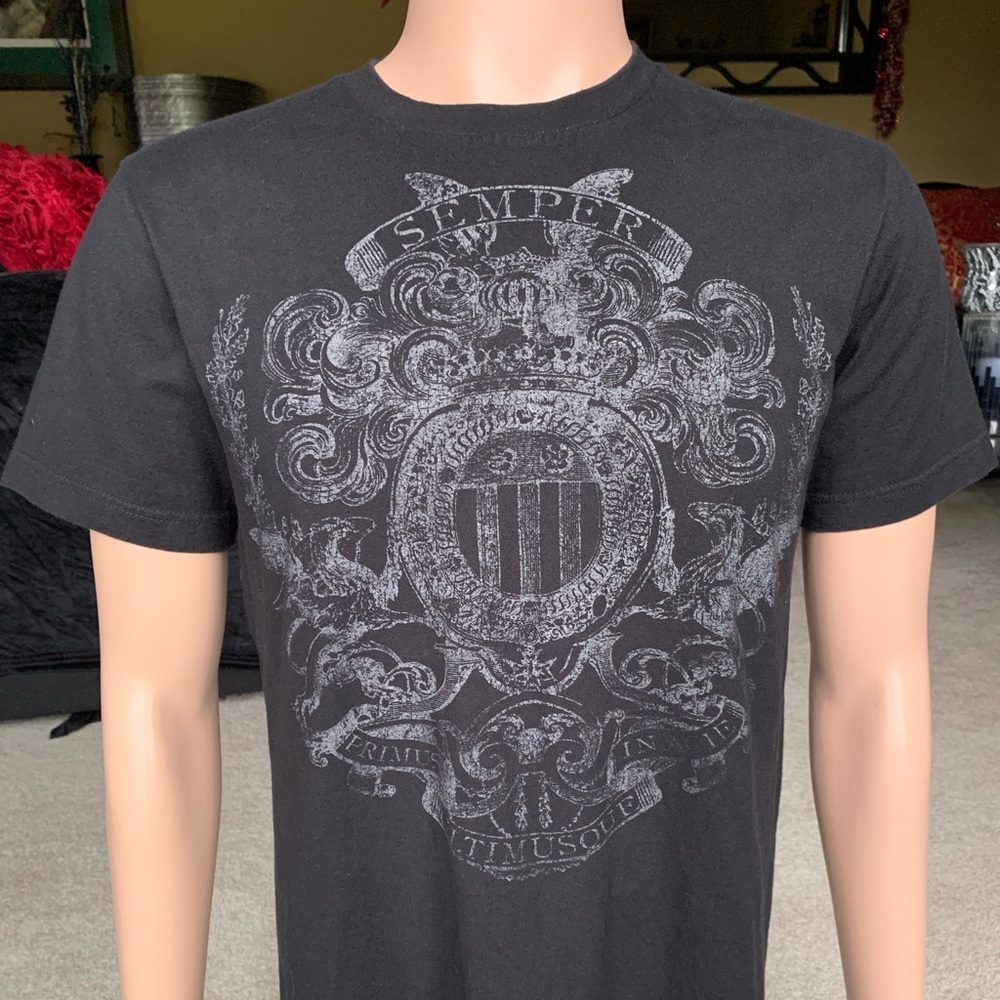 Semper fi shirt